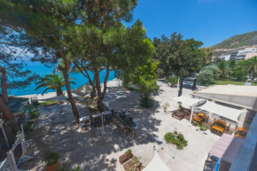 Гостиница Hotel Akti  Лутраки